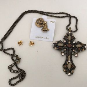 Religious Jewelry Bundle